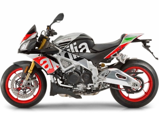 Фото мотоцикла Aprilia Tuono V4 1100 Factory