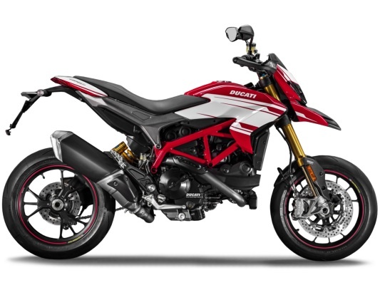 Фото мотоцикла Ducati Hypermotard 939 SP