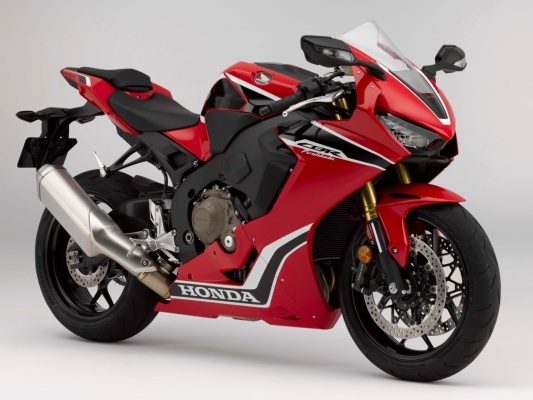 Фото мотоцикла Honda CBR1000RR Fireblade ABS