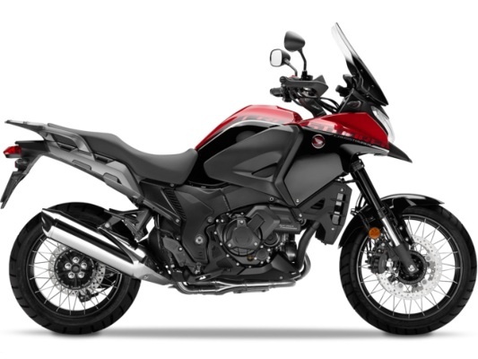 Фото мотоцикла Honda VFR1200X Crosstourer DCT