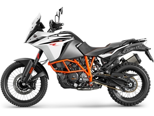 Фото мотоцикла KTM 1090 Adventure R