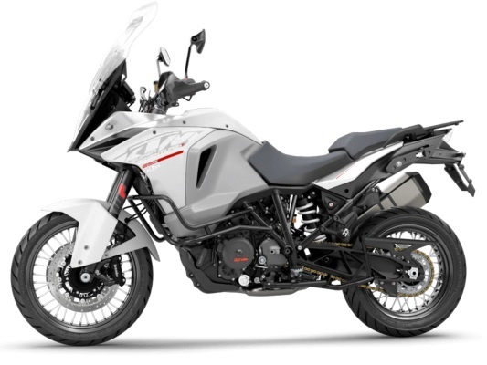 Фото мотоцикла KTM 1290 Super Adventure T