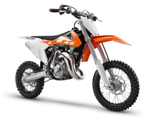 Фото мотоцикла KTM 65 SX