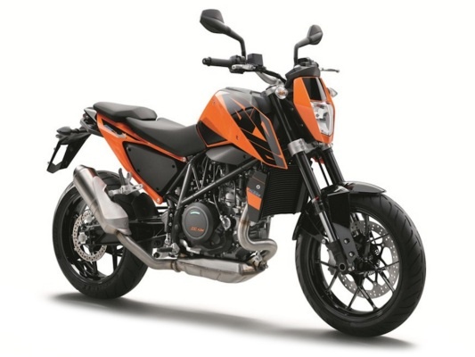 Фото мотоцикла KTM 690 Duke