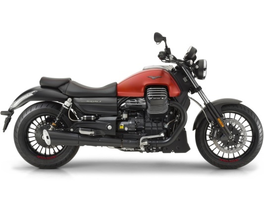 Фото мотоцикла Moto Guzzi Audace