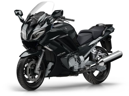 Фото мотоцикла Yamaha FJR1300A