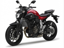 Фото Yamaha MT-07  №3