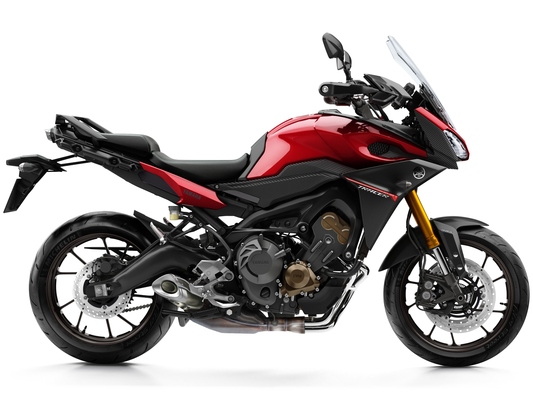 Фото мотоцикла Yamaha MT-09 Tracer