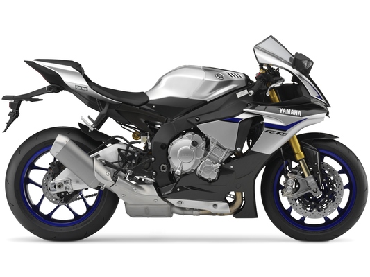 Фото мотоцикла Yamaha YZF-R1M